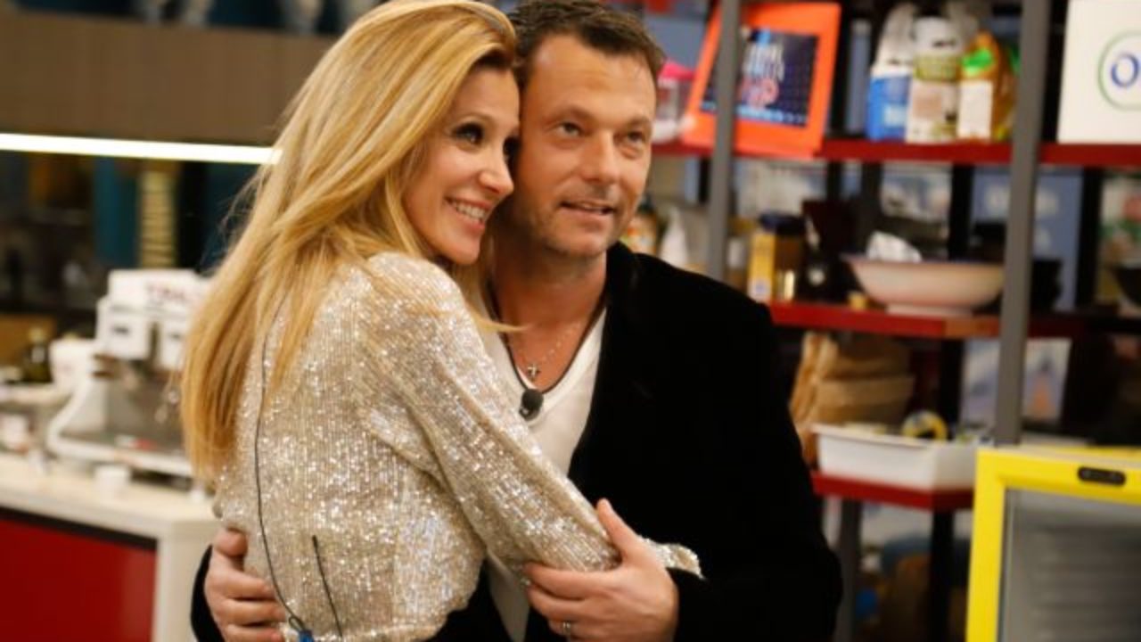 Adriana Volpe Roberto Parli