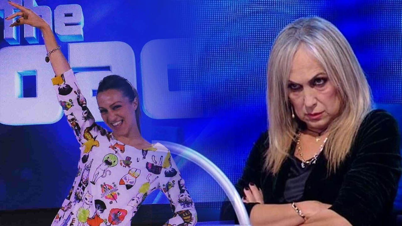Agata Reale contro la Celentano