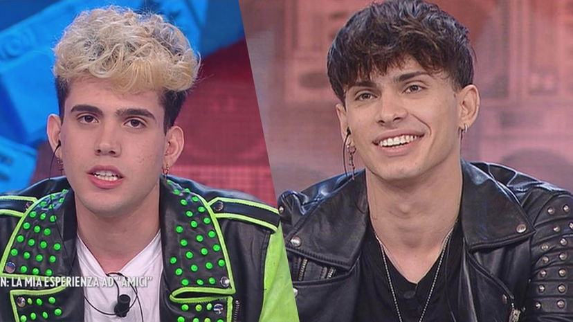 Aka7even confessa di aver amato e dimenticato Martina, Deddy rivela: “Ho fatto arrabbiare Maria De Filippi” preview