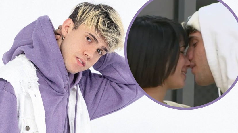 Aka7even parla per la prima volta della fine della sua storia con Martina Miliddi preview