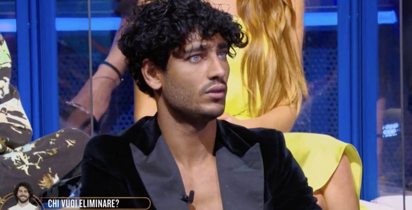 Akash Kumar minaccia (due volte) di abbandonare lo studio de L’Isola dei Famosi preview