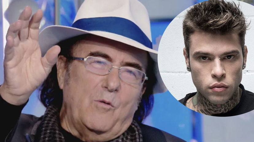 Albano Carrisi su Fedez: “Sono sconcertato” preview
