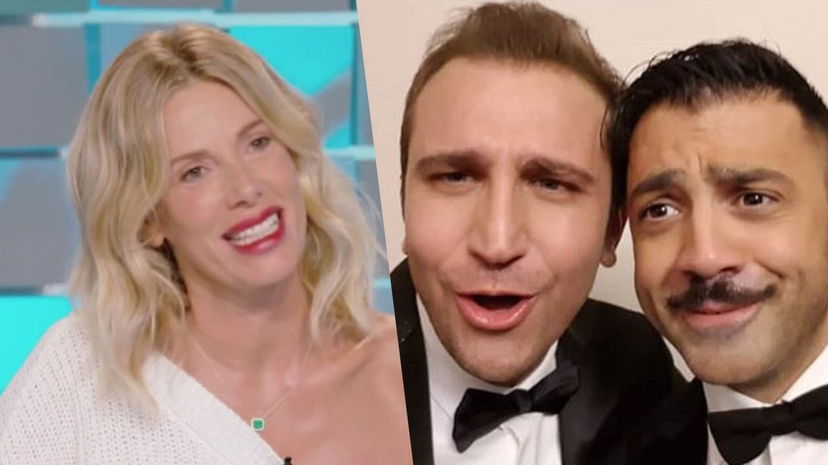 Alessia Marcuzzi difende Pio e Amedeo preview