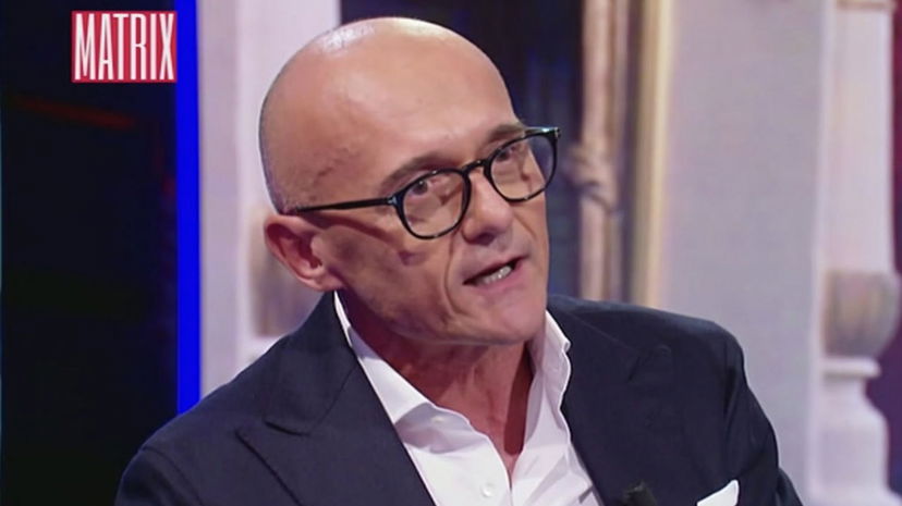 Alfonso Signorini spiega perché è sparito dalla tv dopo il GF Vip preview