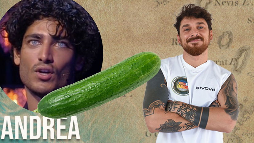 Andrea Cerioli, il duro attacco di Akash Kumar: “Cetriolo ti credi un fenomeno” preview