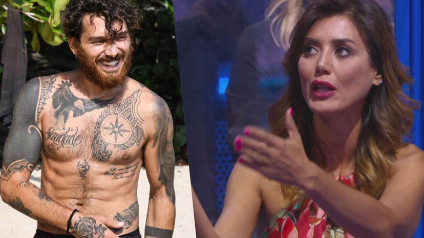 Andrea Cerioli, l’accusa di Daniela Martani: “Ti photoshoppi gli addominali”, lui sbotta preview