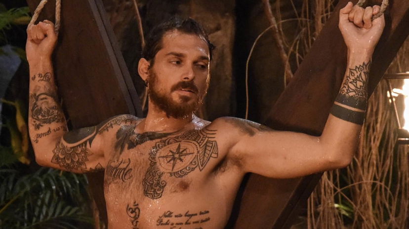 Andrea Cerioli, l’attacco da parte di un volto noto: “È un cappone” preview