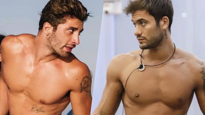 Andrea Iannone e Pierpaolo Pretelli bacchettano Cecilia Rodriguez preview