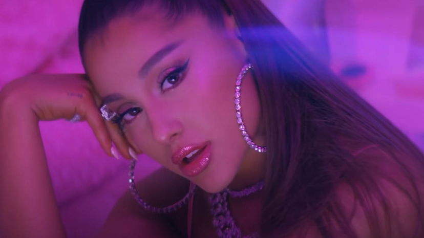 Ariana Grande si è sposata: ecco con chi preview