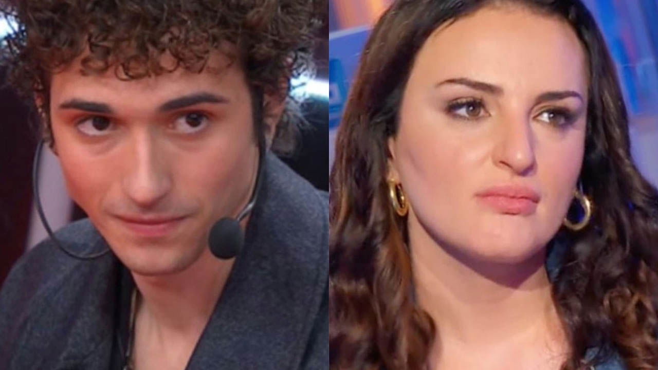 Arisa e Tancredi