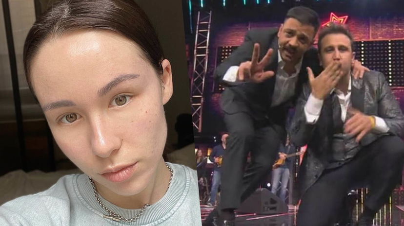 Aurora Ramazzotti critica Pio e Amedeo e il loro siparietto sull’omofobia preview