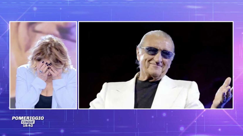Barbara d’Urso fa gli auguri di compleanno a Little Tony (ma è morto): “Perdonatemi, era Tony Renis” preview