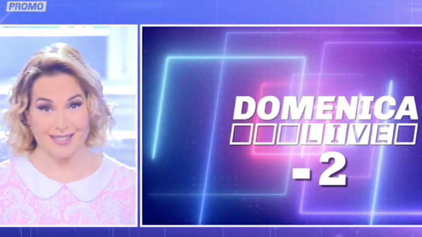 Barbara d’Urso smentisce i rumor sulla chiusura di Domenica Live preview
