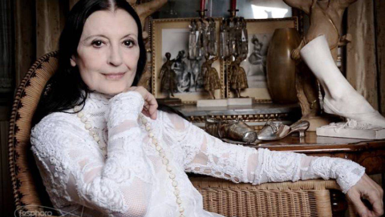 Carla Fracci morta