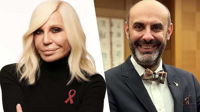 DDL Zan, Donatella Versace asfalta gli omofobi: “I leghisti che ostacolano questa legge fanno rabbrividire” preview