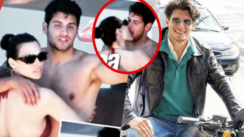 Dayane Mello paparazzata mentre bacia un bellissimo ragazzo, Andrea: “Con lui ho ritrovato il sorriso” preview