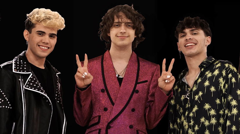 Deddy, Sangiovanni, Aka7even e Tancredi: ecco come stanno andando i loro singoli in classifica preview