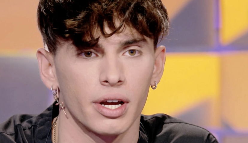 Deddy dopo Amici parla per la prima volta di Rosa Di Grazia preview