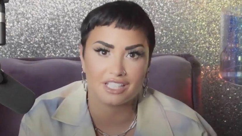 Demi Lovato fa ancora coming out: “Mi identifico nel genere non binario, userò il pronome ‘loro'” preview