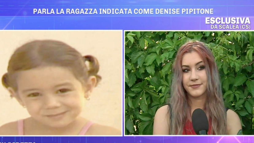 Denisa, parla la ragazza sospettata di essere Denise Pipitone: “Disposta a fare il test del dna. I Carabinieri mi hanno portata in caserma” preview
