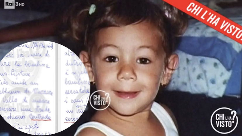 Denise Pipitone, svolta nel caso, l’autore della lettera anonima si fa vivo: “Si può arrivare all’arresto di qualcuno” preview