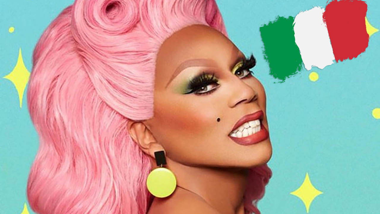 Drag Race Italia