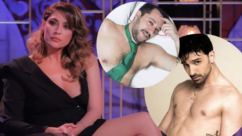 Elisa Isoardi racconta la verità sul rapporto con Raimondo Todaro e parla di Salvini: “Grande amore” preview