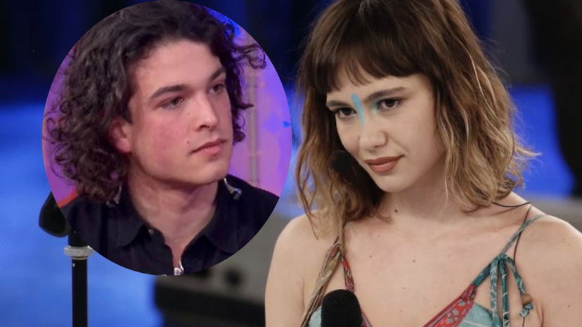 Enula e Leo Gassmann stanno insieme: i due vengono paparazzati preview