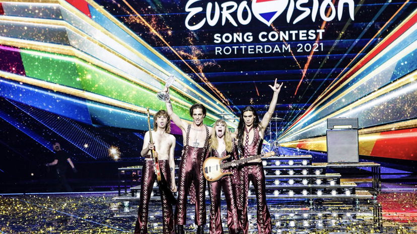 Eurovision 2021, la classifica finale con le 26 posizioni e i punteggi preview