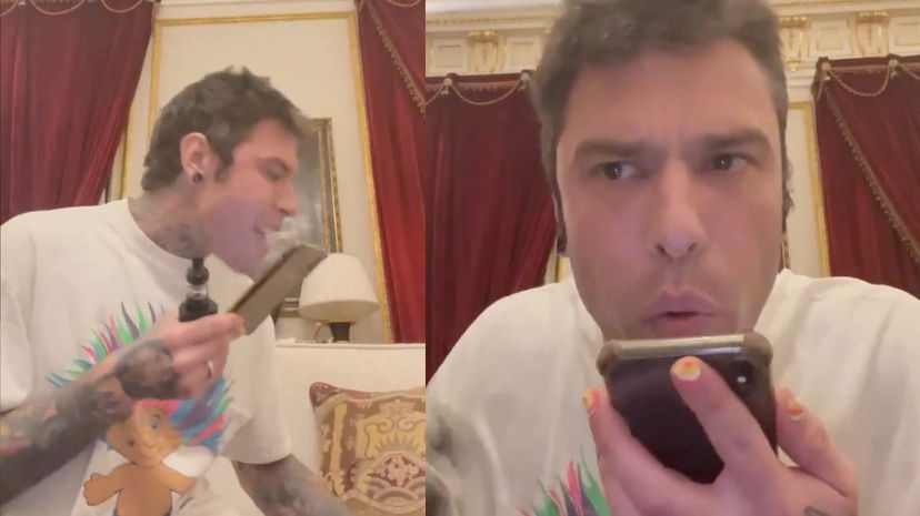 Fedez smaschera chi in Rai voleva censurare il suo discorso sui leghisti omofobi: il video della telefonata preview