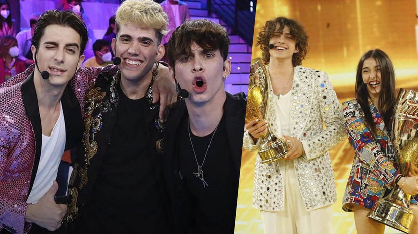 Finale Amici 20: tutte le percentuali del televoto tra Deddy, Aka7even, Sangiovanni, Giulia e Alessandro preview