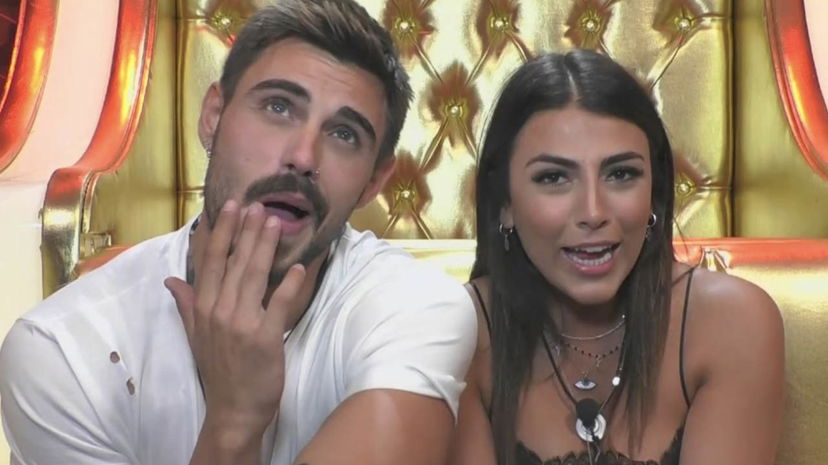 Francesco Monte ha una reazione particolare quando gli chiedono di Giulia Salemi, poi sbotta: “Vado a denunciare, non parlo in tv” preview