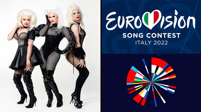 Eurovision 2022, l’UK corre ai ripari dopo l’ultimo posto e fa partire una petizione per avere tre queen di RuPaul preview