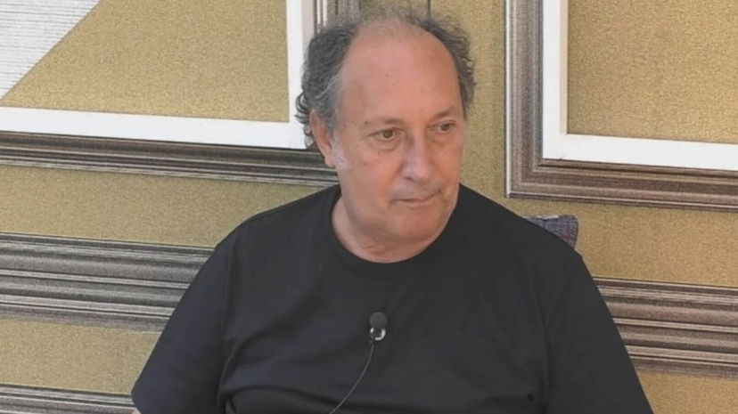 Fulvio Abbate ricoverato per un tumore, ma lancia una frecciatina a Zorzi: “Al permaloso non resta che aprire una tintoria” preview