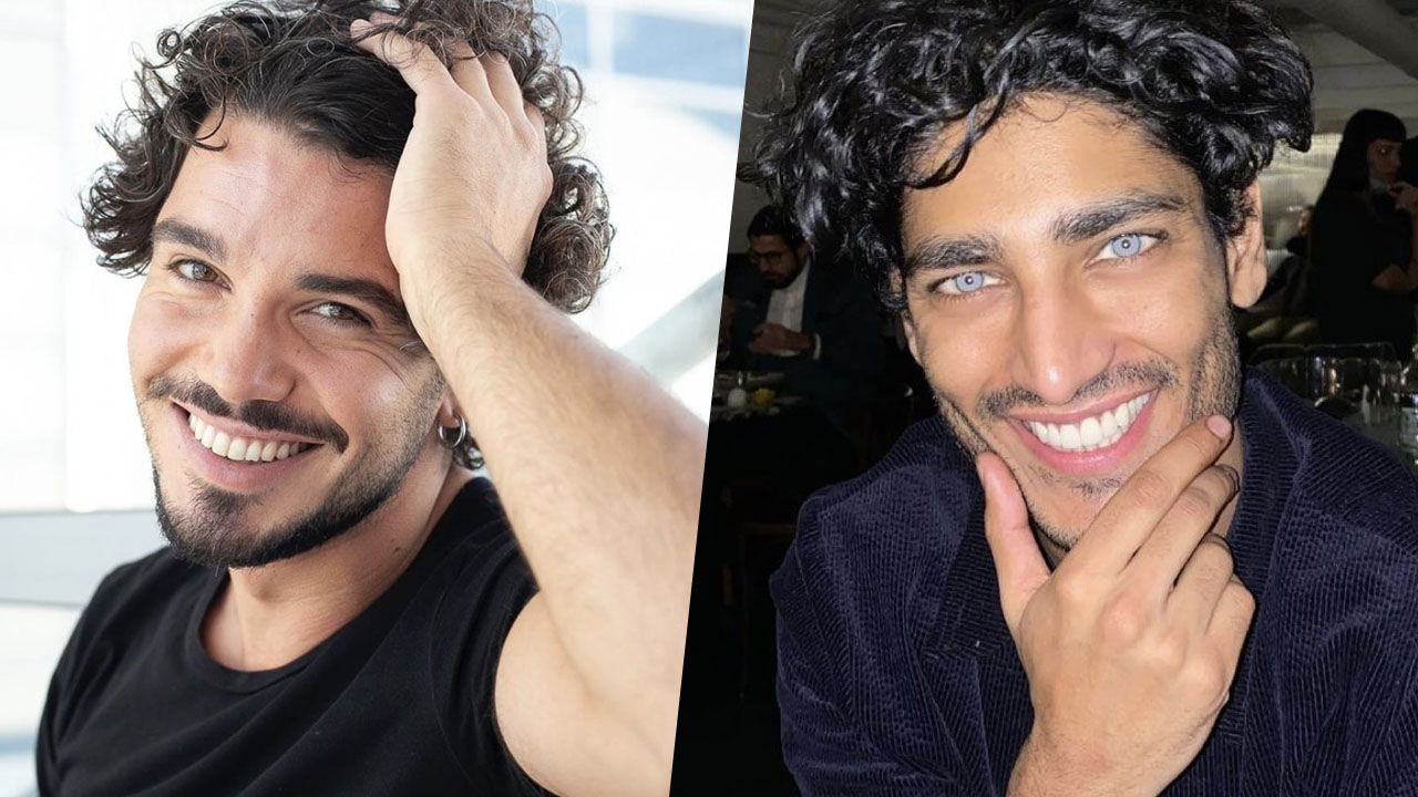 Gianluca De Matteis e Akash Kumar