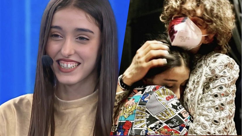 Giugiulola, Giulia Stabile torna su Instagram e nomina Sangiovanni, lui le risponde preview
