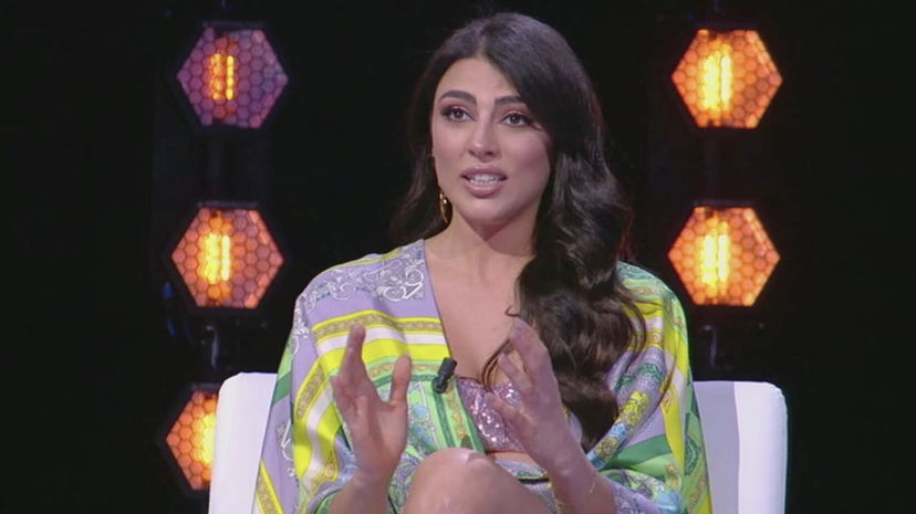 Giulia Salemi critica il regolamento de L’Isola dei Famosi preview