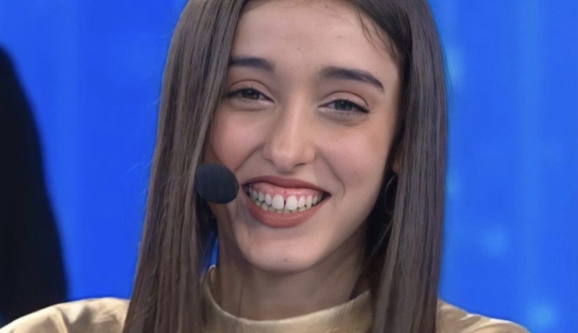 Giulia Stabile ha vinto Amici 20 preview