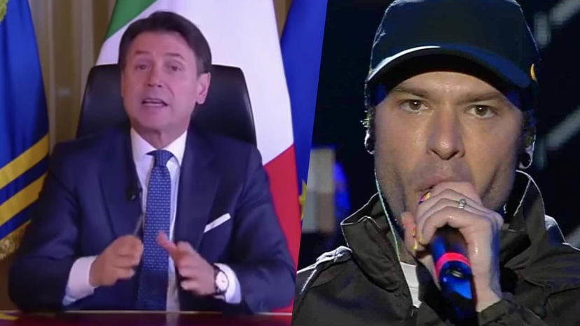 Giuseppe Conte supporta Fedez: “Io sto con lui, basta censure” preview