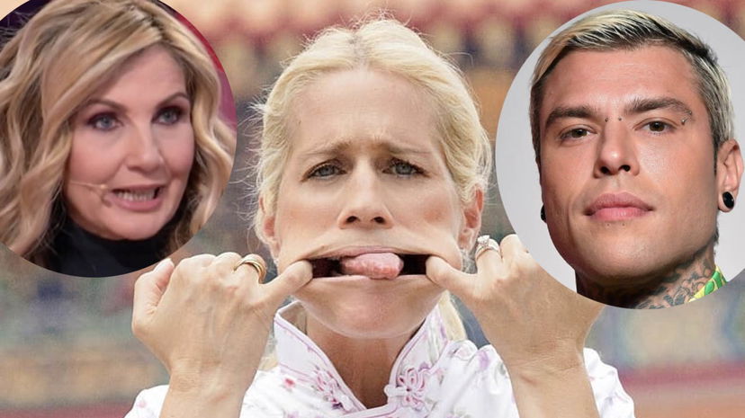 Heather Parisi, la frecciatina a Fedez e il confronto con la Cuccarini: “Diavolo e acqua santa” preview