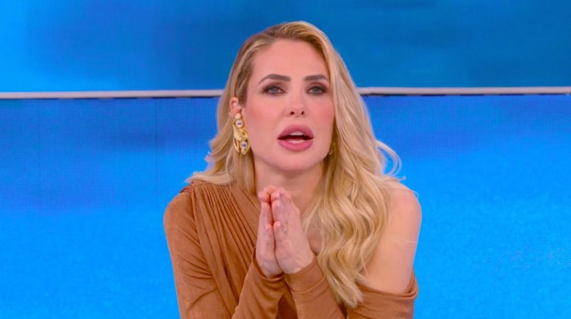 Ilary Blasi parla di Jeda e svela se farebbe la naufraga a L’Isola dei Famosi preview