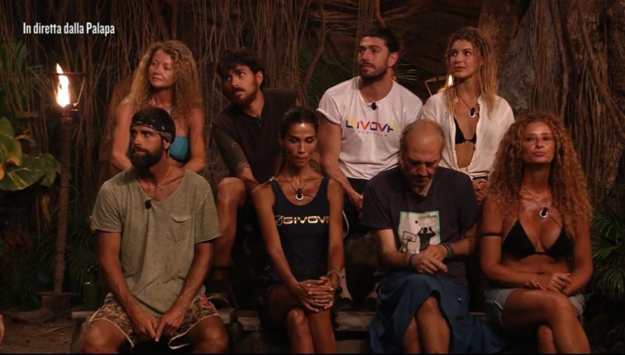 Isola dei Famosi