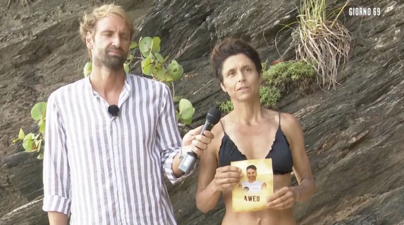 Isola dei Famosi, i naufraghi costretti a nominarsi durante il daytime: ecco chi rischia di uscire preview
