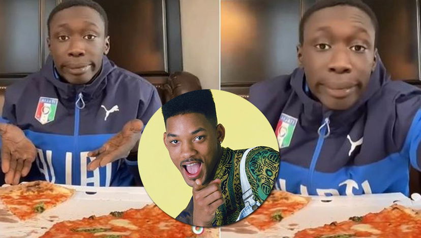 Khaby Lame gira un video con Alessandro Del Piero e confessa: “Sogno di diventare il nuovo Will Smith” preview