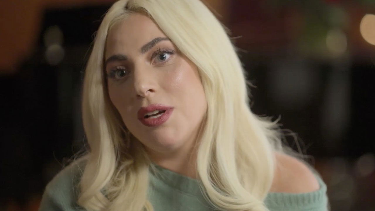 Lady Gaga incinta