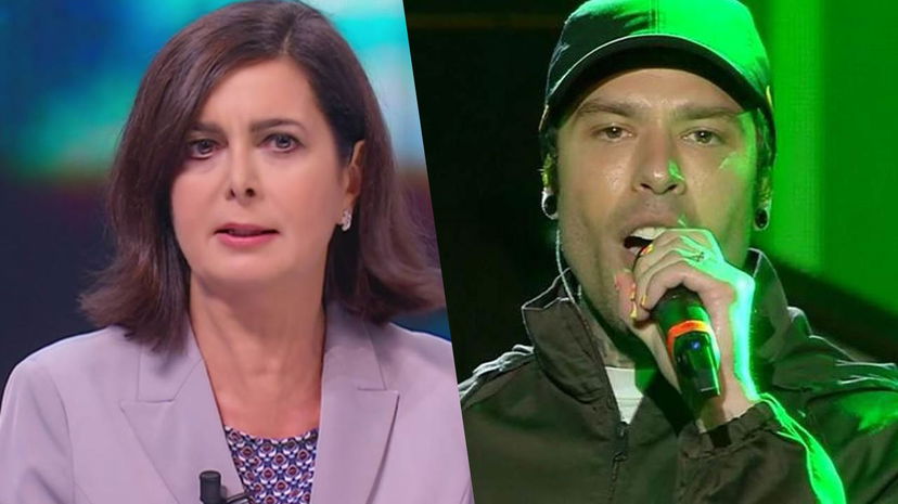Laura Boldrini attacca la Rai e difende Fedez: “Hanno cercato di censurarlo, il DDL Zan va approvato” preview