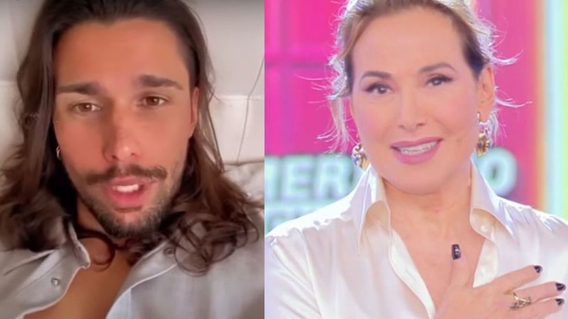 Luca Onestini tira una frecciatina alla redazione di Pomeriggio 5 e chiarisce i dubbi su Gianmarco e Valeria Marini preview