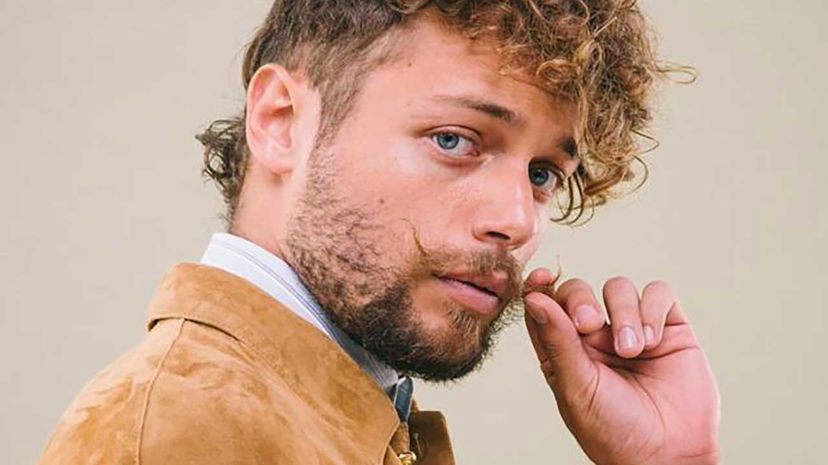 Ludovico Tersigni parla di X Factor e svela perché non è sui social preview