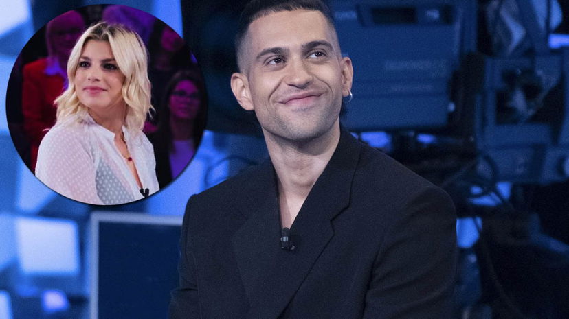 Emma e Mahmood a Verissimo supportano apertamente il DDL Zan preview