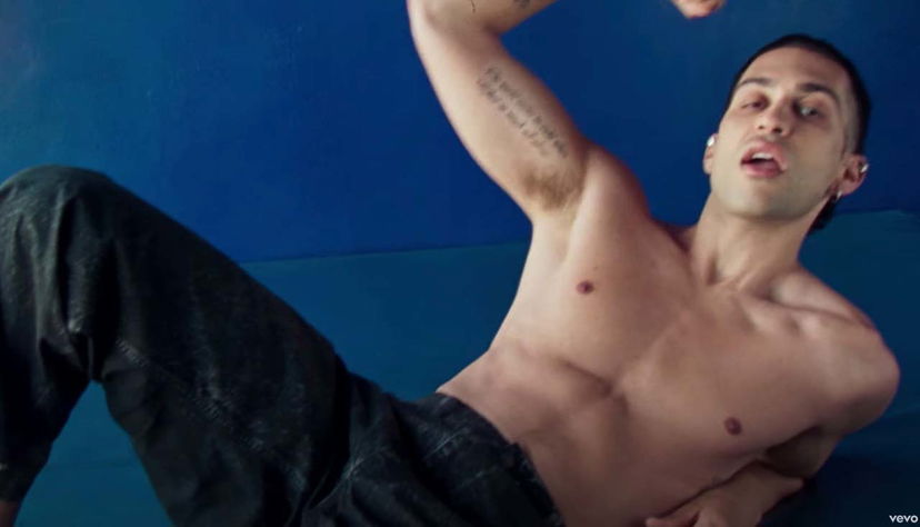 Mahmood, Klan: ecco il video ufficiale preview